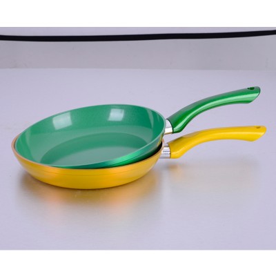 as seem on tv stainless steel 304 grade fry pan