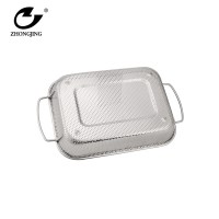 Round width rim stainless steel stainless steel filter rice fine mesh deep strainer basket