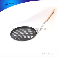 Chinese removable handle stainless steel frying pan non stick