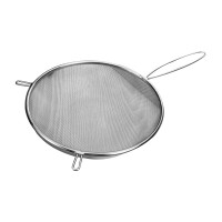 a10317 20cm stainless steel mesh strainer